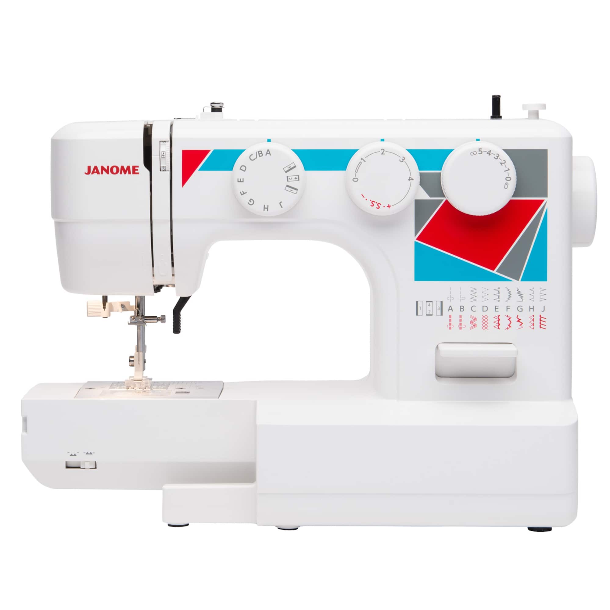 Janome MOD-19 Sewing Machine